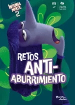 Intensamente 2. Retos anti-aburrimiento