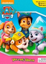 Diverti-libros. Paw Patrol
