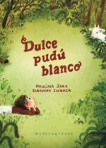 Dulce pudú blanco