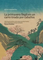 La primavera llegó en un carro tirado por caballos