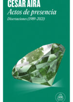 Actos de presencia. Disertaciones (1989-2021)