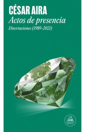 Actos de presencia. Disertaciones (1989-2021)