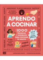Aprendo a cocinar