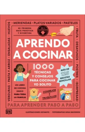 Aprendo a cocinar