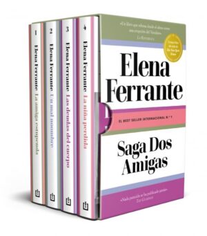 Saga Dos amigas