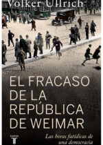 El fracaso de la República de Weimar