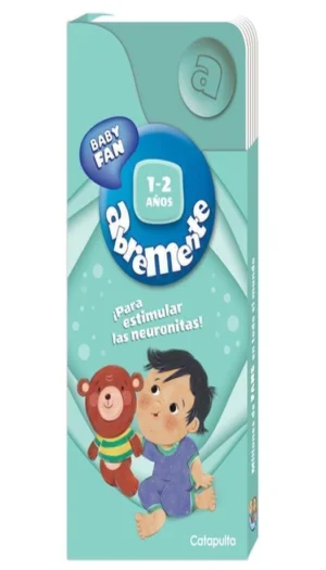Abremente Baby Fan 1-2 años
