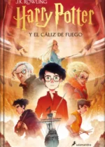 Harry Potter y el cáliz de fuego