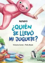 ¿Quién se llevó mi juguete?