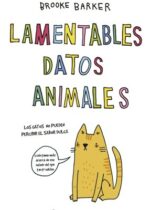 Lamentables datos animales