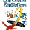 Los Cuatro Fantásticos. Libro Oficial Para Colorear 3 los4fantas