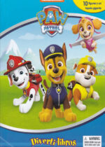 Diverti-Libros. Paw Patrol