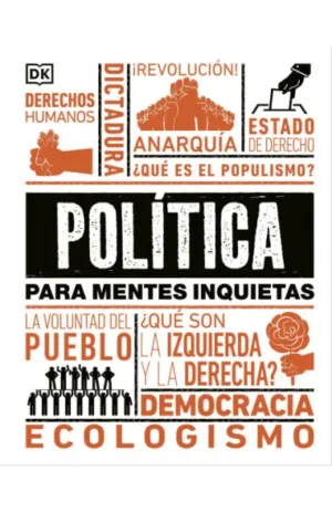Política para mentes inquietas