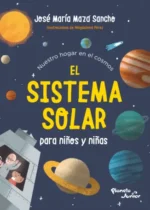 El sistema solar para niños y niñas