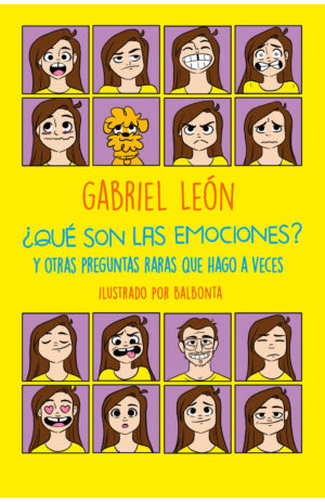 ¿Qué son las emociones?
