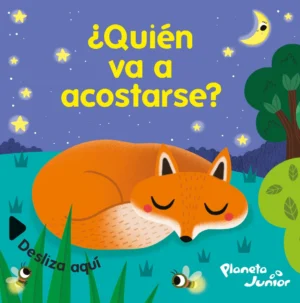 ¿Quién va a acostarse?