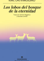 Los lobos del bosque de la eternidad