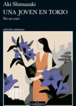 Una joven en Tokio