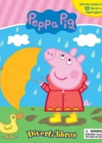 Diverti-libros. Peppa Pig