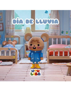 Wow Lisa- Dia de lluvia