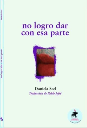 No logro dar con esa parte