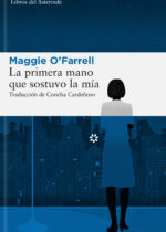 La primera mano que sostuvo la mía