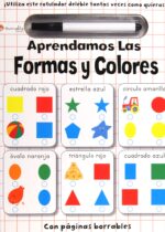 Aprendamos las formas y colores