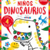 Arte Para Niños. Dinosaurios 2 9788410205000G int