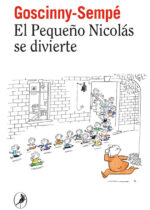 El pequeño Nicolás se divierte
