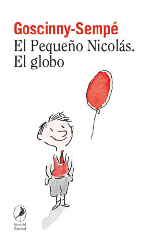 El pequeño Nicolás. El globo