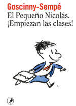 El pequeño Nicolás. ¡Empiezan las clases!