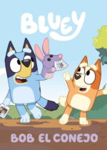 Bluey Bob el conejo