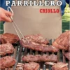 Manual del parrillero criollo