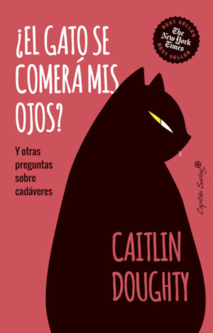 ¿El gato me comerá los ojos?