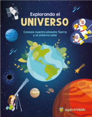 Explorando el Universo - Aventuras enlatadas