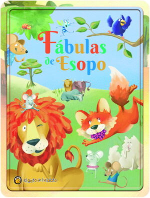 Fábulas de Esopo - Aventuras enlatadas