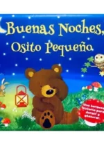 Buenas noches, osito pequeño
