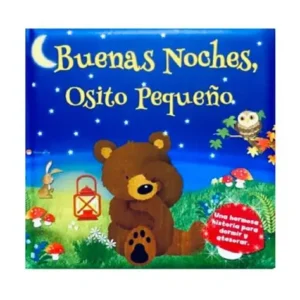 Buenas noches, osito pequeño