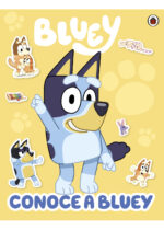 Bluey 6- Conoce a Bluey