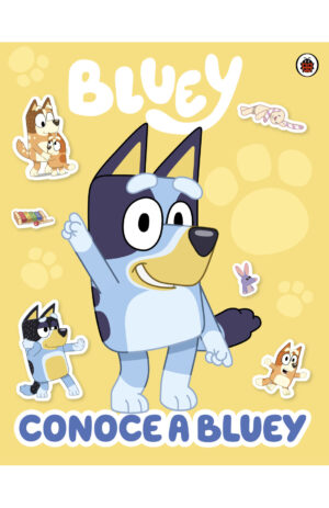 Bluey 6- Conoce a Bluey