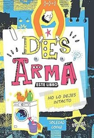 DesArma este libro