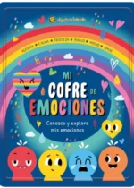 Mi cofre de emociones - Aventuras enlatadas
