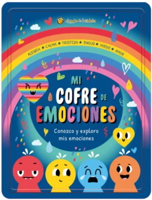 Mi cofre de emociones - Aventuras enlatadas