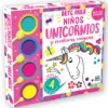 Arte Para Niños. Unicornios Y Criaturas Mágicas 2 full image 1