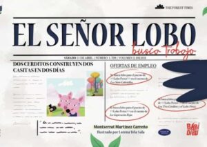 El señor Lobo busca trabajo