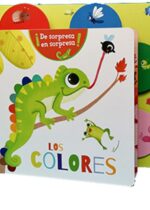 Los colores - ¡De sorpresa en sorpresa!