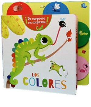 Los colores - ¡De sorpresa en sorpresa!