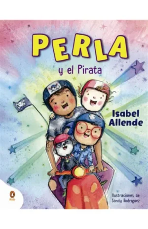 Perla y el pirata