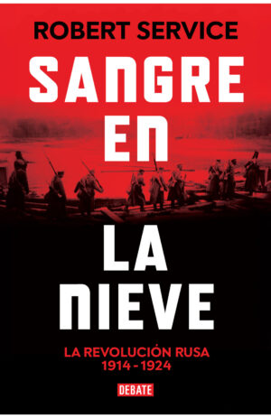 Sangre en la nieve