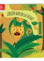 ¿Quién hay en la selva?